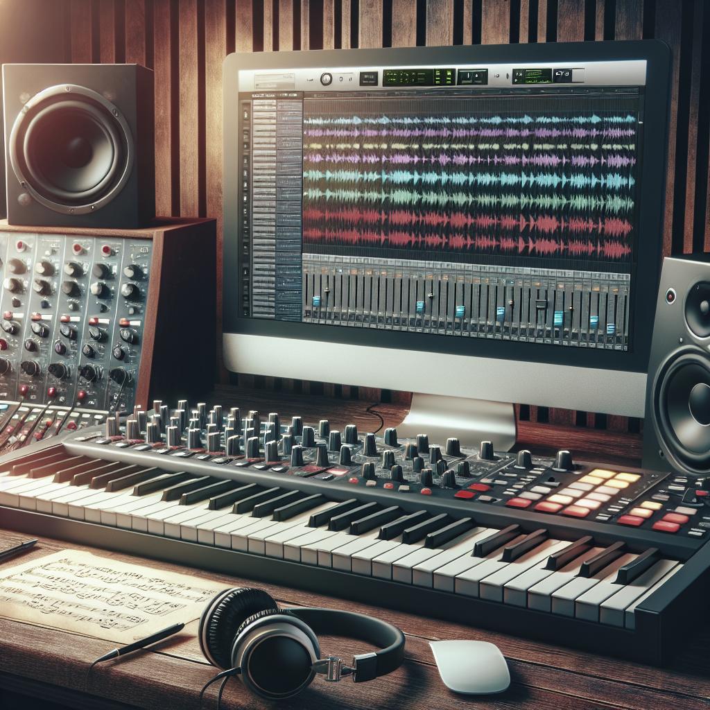 Top Music Production Software: The Best Tools for Every Musician